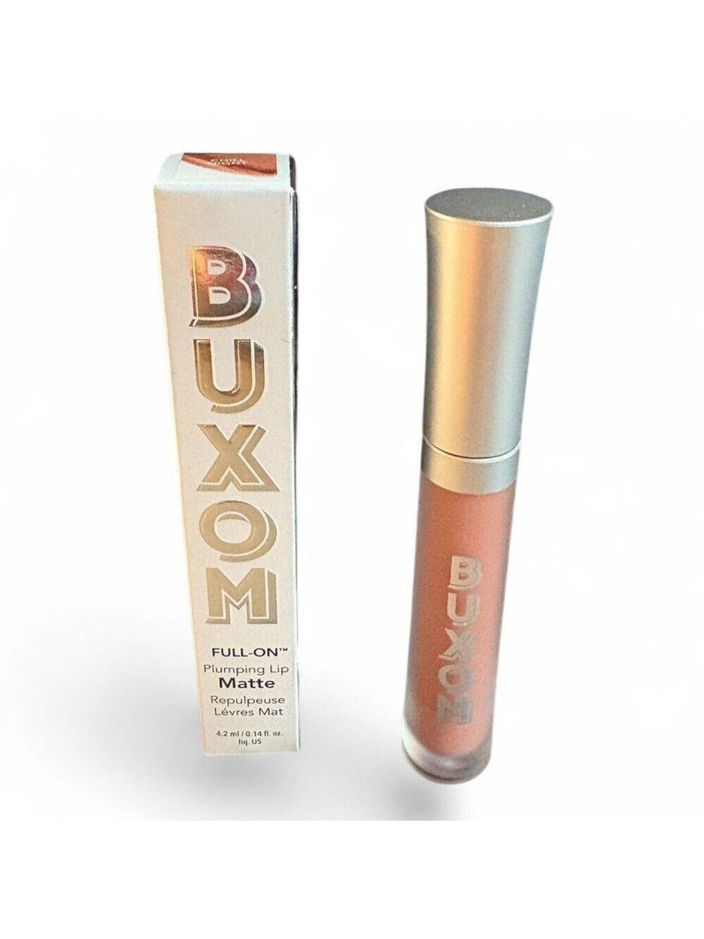 Buxom Full-On Plumping Lip Matte - Chill Night NIB